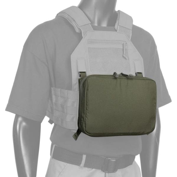 LBX Tactical パネルポーチ MAPシステム対応 ポケットパネル M4/AR15/9mm ...