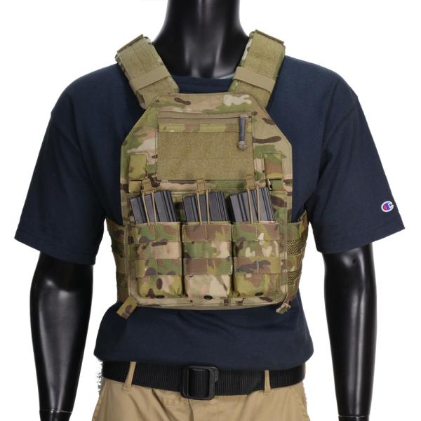 LBX Tactical プレートキャリア Armatus 2 クリスコスタ コラボモデル LBX-...