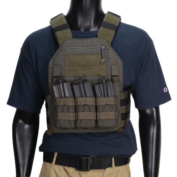 LBX Tactical プレートキャリア Armatus 2 クリスコスタ コラボモデル LBX-...