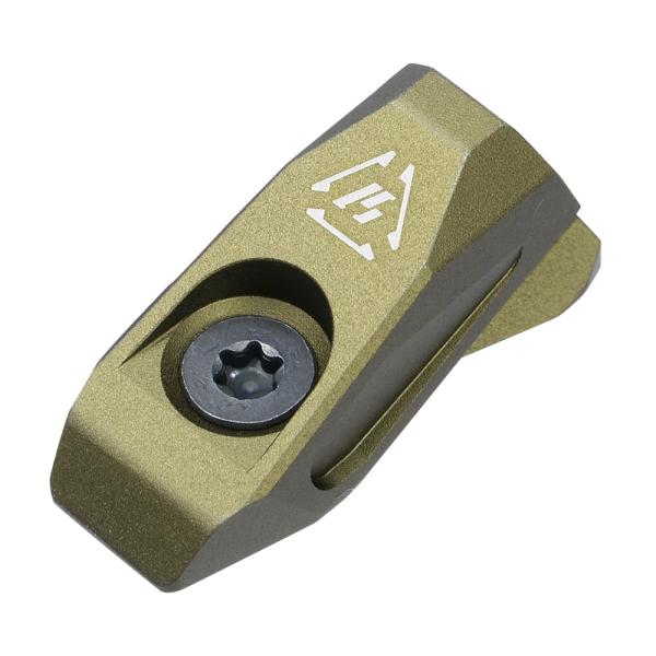 STRIKE INDUSTRIES スリングマウント 30度傾斜 M-LOK/Keymod対応 [ ...