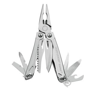 レザーマン サイドキック カラビナ シース付 マルチツール マルチプライヤー ペンチ 携帯工具 マルチツールナイフ 十徳ナイフ