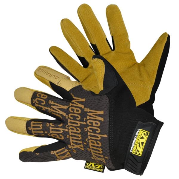 Mechanix Wear タクティカルグローブ 本革 Durahide ORIGINAL [ Sサ...