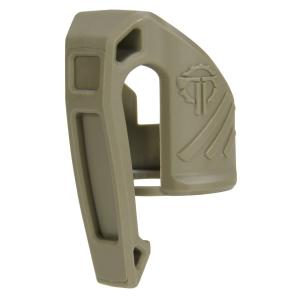 THYRM ライトクリップ LPC ロープロファイルキャリークリップ Surefire/Modlite/Streamlightほか対応