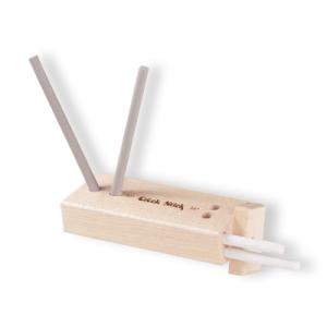 Spyderco スパイダルコ 三角形シャープメーカー ナイフ研ぎ器 204MF