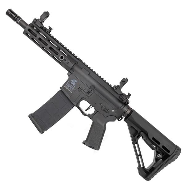 LANCER TACTICAL 電動ガン Hellion ヘリオン M-LOK 7インチ 電子トリガ...