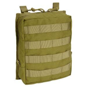 Karrimor SF ユーティリティポーチ Predator Large Utility Pouch プレデター QR-Modularストラップ MOLLEシステム対応