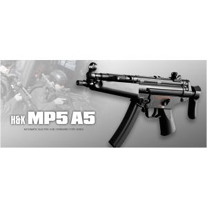 東京マルイ 電動ガン H＆K MP5A5 TOKYO MARUI HG ライフル サブ