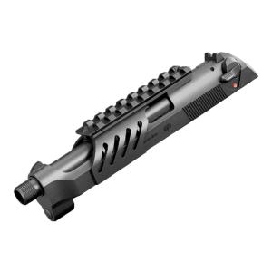 DENIX 4192 ブラック・バート海賊サーベル 95cm シルバー 模造刀