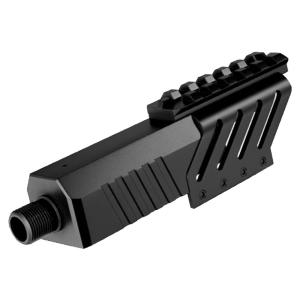 Carbon8 スペアマガジン 26連 CO2ガスガン M45CQP/DOC対応