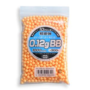 TOKYO MARUI（東京マルイ） BB弾 0.12g ビッグボトル 約2200発 10歳