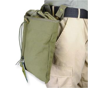 CONDOR ダンプポーチ MA36 ロールアップ [ オリーブドラブ ] ベルト