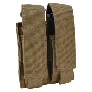 CONDOR ダブルピストルマグポーチ MA23  DOUBLE PISTOL MAG POUCH