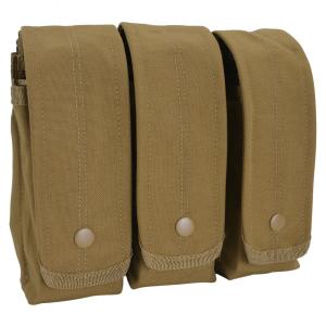 CONDOR トリプル マガジンポーチ M4 M16系 MA58 [ コヨーテブラウン