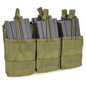AGILITE ライフルマガジンポーチ AG3 5.56 ポリマータブ M4/AR15 8153