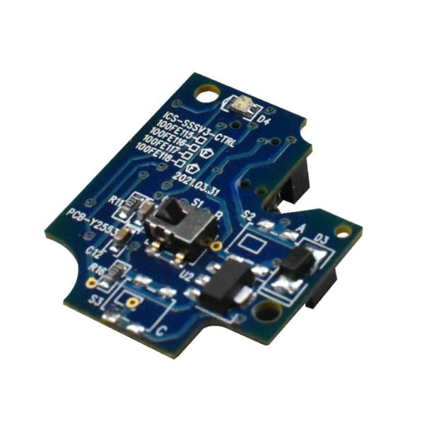 ICS Airsoft コントロールユニット CS4/CXP SSS.III用 スペアパーツ MA-...