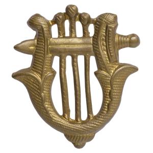Ö帝政オーストリア軍＊鉄道部隊章/バッジ/ブローチ（実物） Ö帝政オーストリア軍＊鉄道部隊章/バッジ/ブローチ（実物