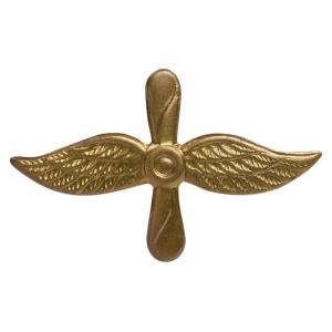 ドイツ軍放出品 ピンバッジ NVA 東ドイツ 空軍 military 記章 DDR 国家