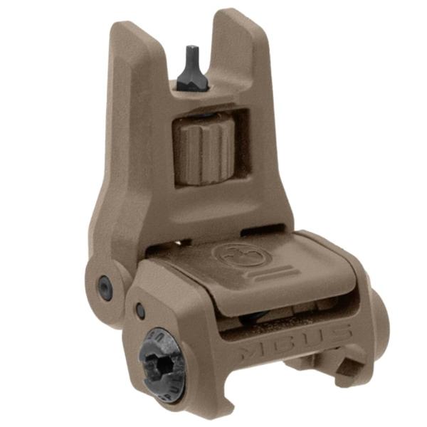 MAGPUL バックアップサイト MBUS3 フリップアップ式 フロントサイト MAG1166 [ ...