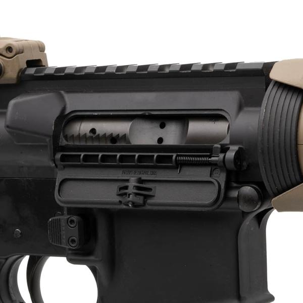 MAGPUL 排莢口カバー M4/AR15 取付容易 ポリマー製 MAG1206 [ ブラック ] ...