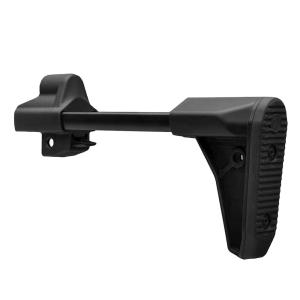 バットストック MOD1 ミルスペックチューブ対応 M4/AR-15用 STRIKE INDUSTRIES バットストック MOD1 ミルスペックチューブ対応 M4