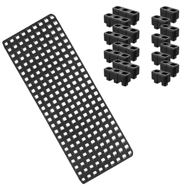 MAGPUL ガンケース拡張パーツ DAKA GRID オーガナイザー Pelican V730 V...