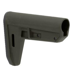MAGPUL（マグプル） ストック MOE Fixed Carbine Stock ミルスペック