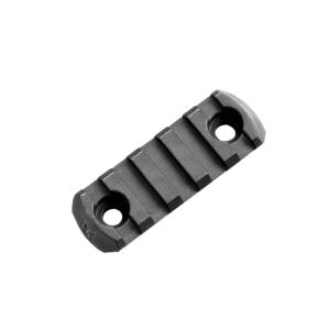 MAGPUL ポリマーレールセクション M-LOK対応 強化樹脂製 [ 5スロット ] 米国製 マグプル アメリカ製 Made｜ミリタリーショップ レプズギア