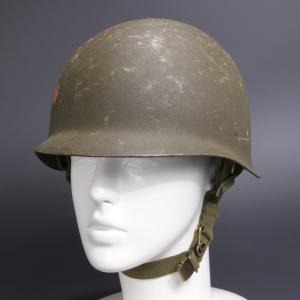 スチールヘルメット イギリス軍モデル MK2 オリーブドラブ WWII 英軍