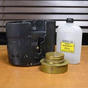 米軍実物 5ガロン ウォータータンク ウォーター缶 ジェリカン 05x