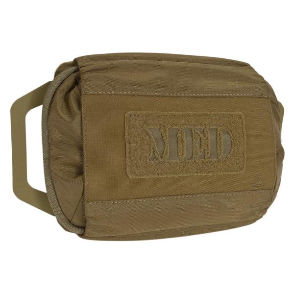 DIRECT ACTION メディックポーチ HORIZONTAL MK III [ コヨーテブラウ...