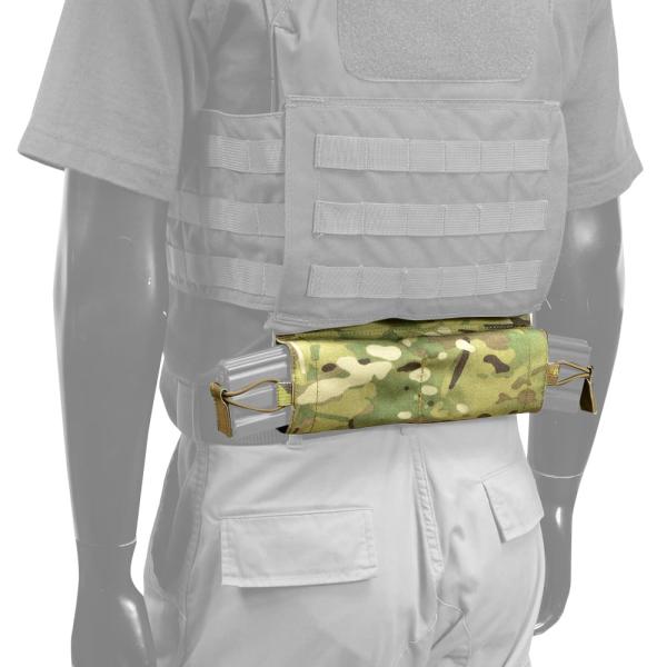 MAYFLOWER RC ホライゾンタル リアマガジンポーチ 5.56mm M4/AR15用 横向き...