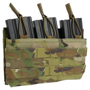 VELOCITY SYSTEMS トリプルマグポーチ Helium Whisper M4/AR15用