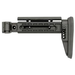 FAB Defense ARSストック H&K MP5用 ヘルメットバイザー対応 FAB