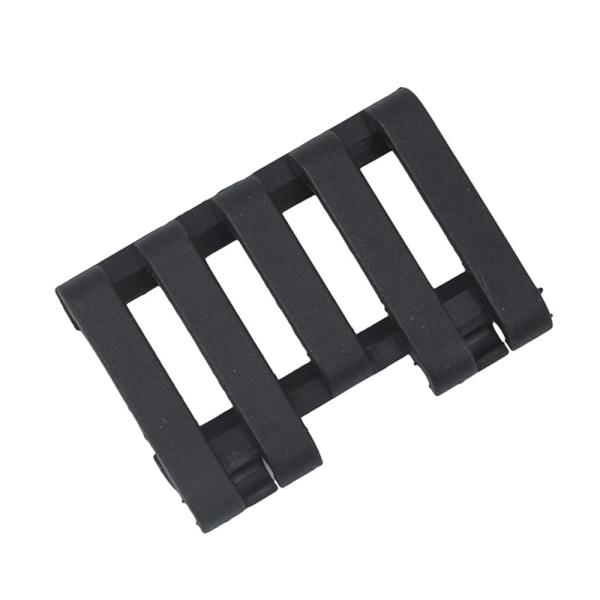 WADSN レール&amp;リモートコードカバー 20mm ピカティニーレール用 ラバー製 MP02007-...