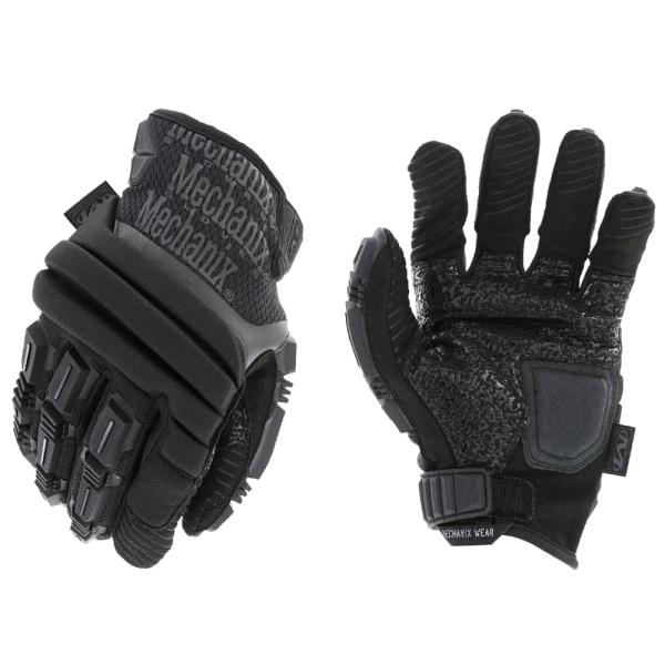 Mechanix Wear M-Pact2 タクティカルグローブ [ コバートブラック / Mサイズ...