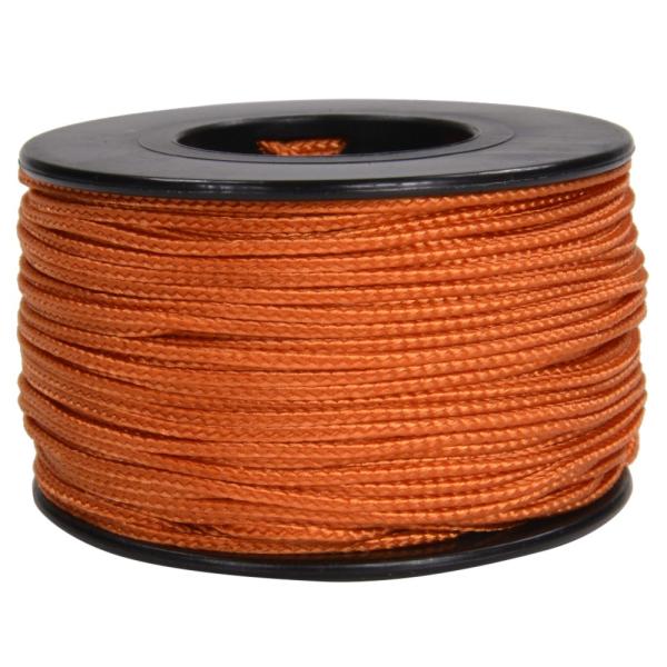 ATWOOD ROPE マイクロコード 1.18mm バーントオレンジ [ 125FT ] アトウッ...