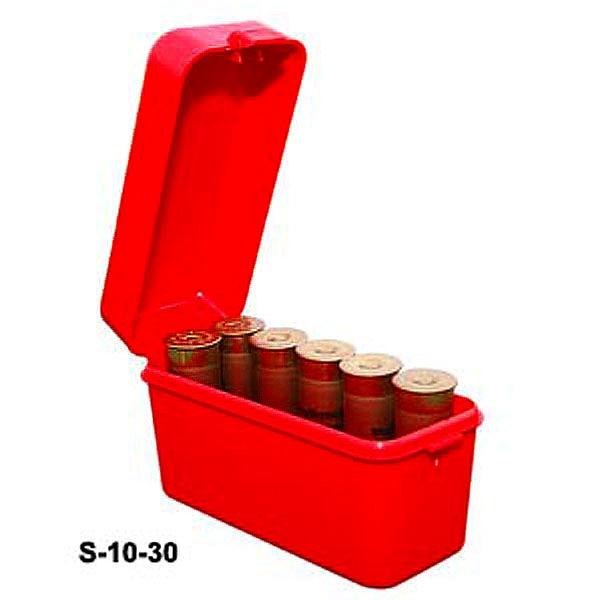 MTM シェルホルダーケース 12ゲージ用 [ 中 ] | ショットシェルホルダー ショットシェルポ...