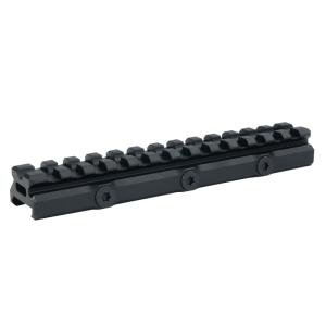 実物パーツ】DanielDefense .750 CLAMP LOW PROFILE GAS BLOCK (25-079