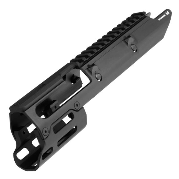 LEAPERS UTG PRO ハンドガード  Monolithic M-LOK アルミ製 MP5K...