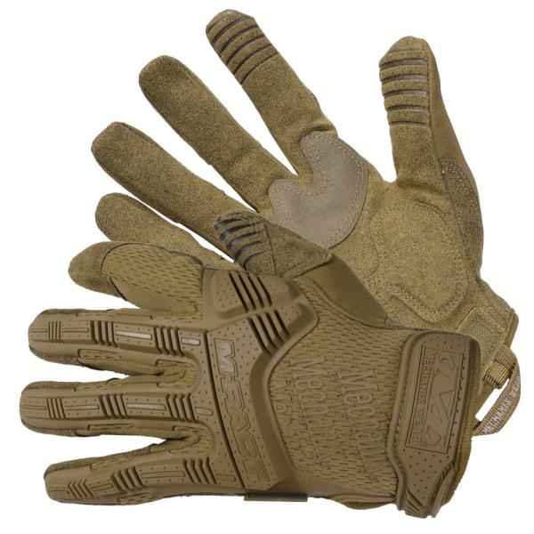 Mechanix Wear タクティカルグローブ M-Pact Glove [ コヨーテ / Sサイ...