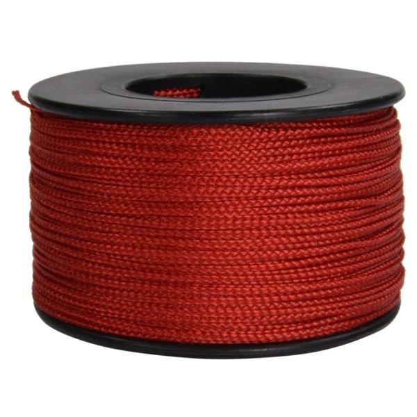 ATWOOD ROPE ナノコード 0.75mm レッド アトウッドロープ ARM Nano cor...