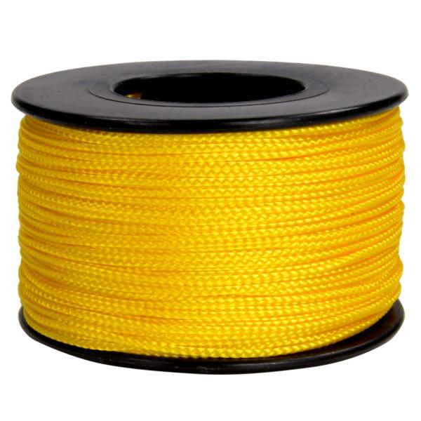 ATWOOD ROPE ナノコード 0.75mm イエロー アトウッドロープ ARM Nano co...