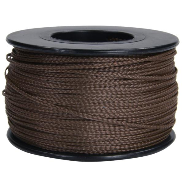 ATWOOD ROPE ナノコード 0.75mm ブラウン アトウッドロープ ARM Nano co...