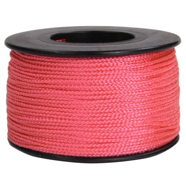 ATWOOD ROPE ナノコード 0.75mm ピンク アトウッドロープ ARM Nano cor...