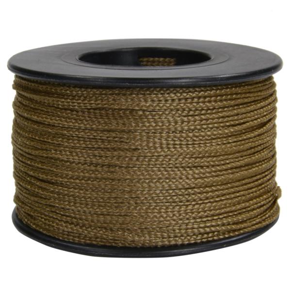 ATWOOD ROPE ナノコード 0.75mm コヨーテ アトウッドロープ ARM Nano co...