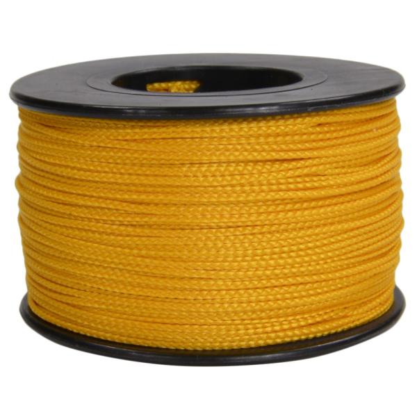 ATWOOD ROPE ナノコード 0.75mm エアフォースゴールド アトウッドロープ ARM N...