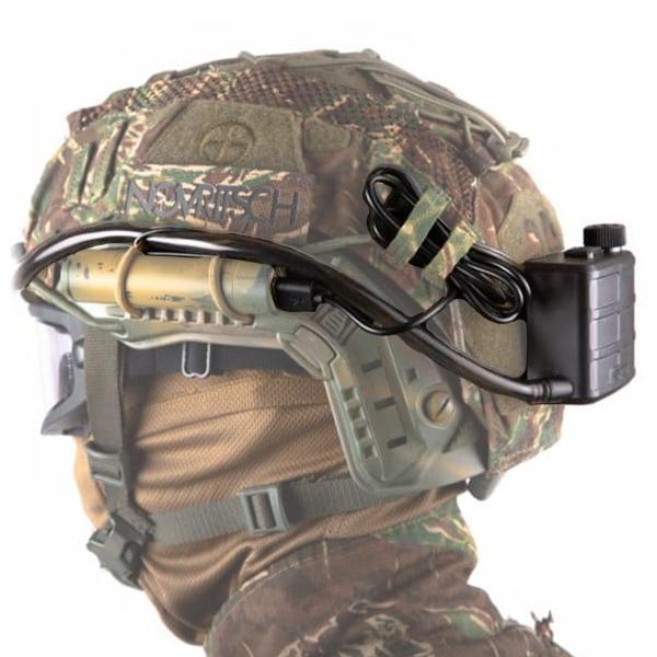 NOVRITSCH 曇り防止送風機 Anti Fog Unit Gen2 ヘルメット/帽子装着用 E...