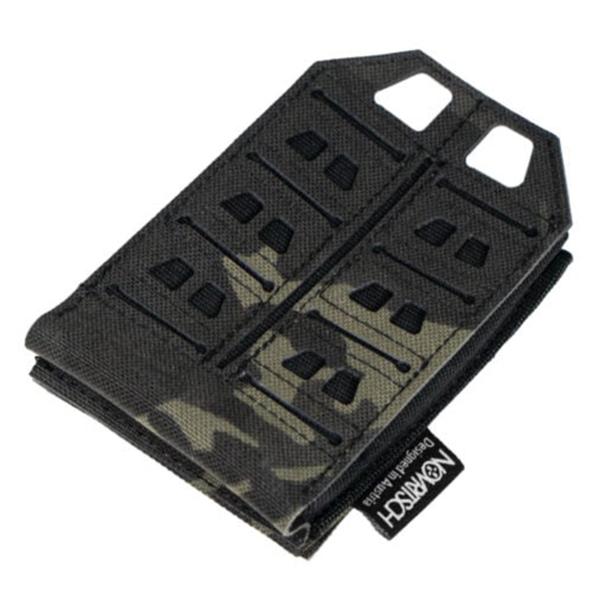 NOVRITSCH ライフルマガジンポーチ M4/AR15 ロープロファイル R128 [ マルチカ...
