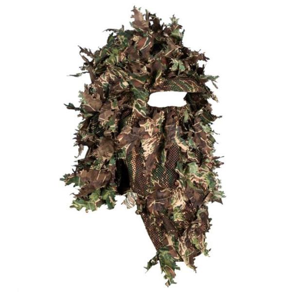NOVRITSCH 3Dギリースーツ フード Modular 3D Ghillie ベール付き T3...