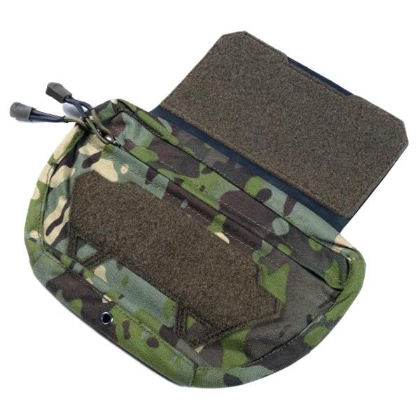NOVRITSCH ドロップダウンポーチ Tactical Fanny Pack プレキャリ用 U3...